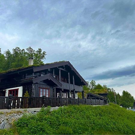 Roalden Mountain Lodge Stranda  Exterior foto
