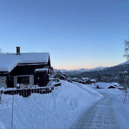 Roalden Mountain Lodge Stranda  Exterior foto