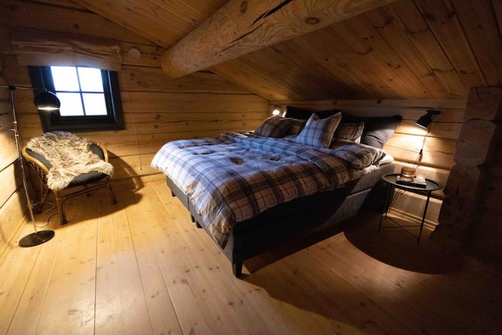 Roalden Mountain Lodge Stranda  Exterior foto