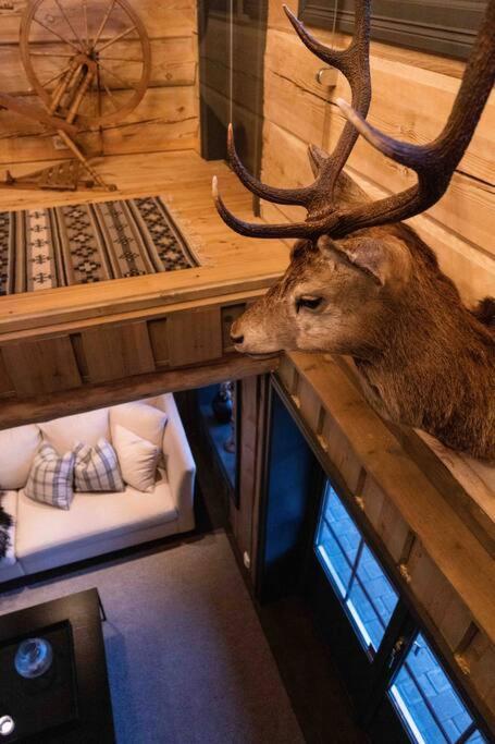 Roalden Mountain Lodge Stranda  Exterior foto