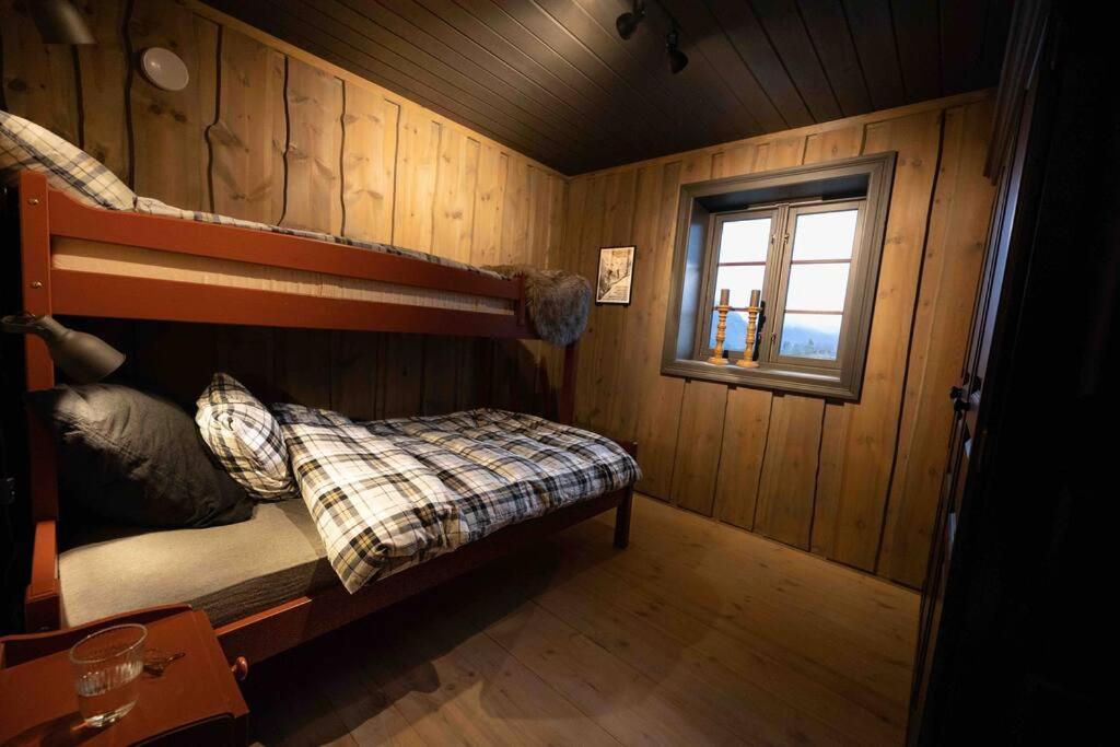 Roalden Mountain Lodge Stranda  Exterior foto