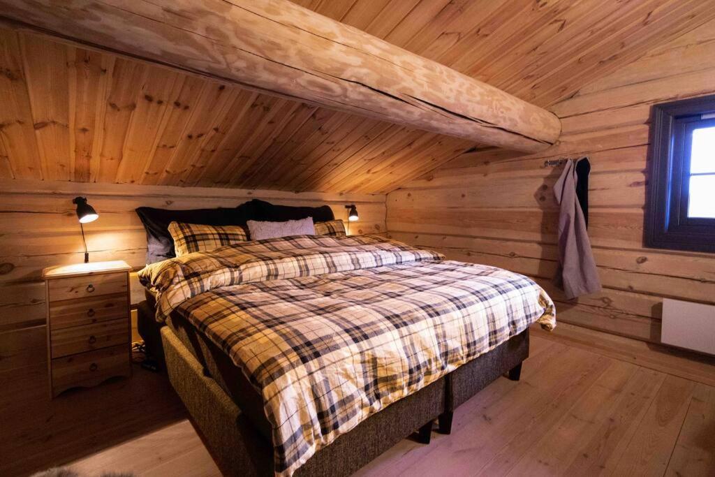 Roalden Mountain Lodge Stranda  Exterior foto
