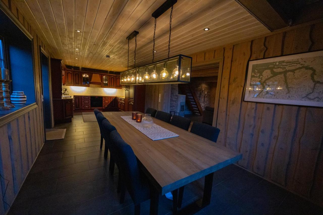 Roalden Mountain Lodge Stranda  Exterior foto